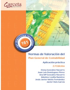 NORMAS DE VALORACION DEL PLAN GENERAL DE CONTABILIDAD 2º EDIC